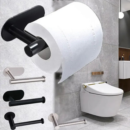 DROILLing toilet paper stand bathroom roll tissue towel defense fencer Hounger stainless steel napkin storage kitchen accessorie