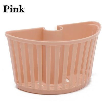 Drain Rack Sink Plastic Hanging Basket Racks Shelf Spout Holder Sponge Storage Kitchen Supplies Faucet Rack