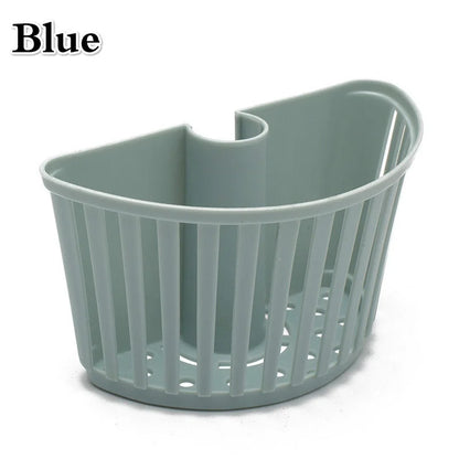 Drain Rack Sink Plastic Hanging Basket Racks Shelf Spout Holder Sponge Storage Kitchen Supplies Faucet Rack